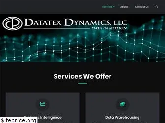 datatexdynamics.com