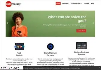 datatherapy.com