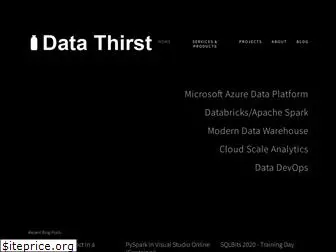 datathirst.net