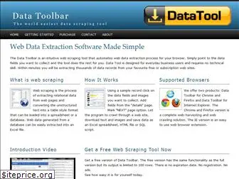 datatoolbar.com