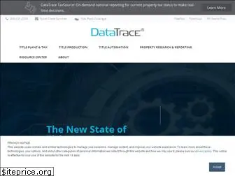 datatracetitle.com