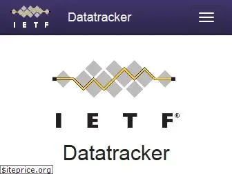 datatracker.ietf.org