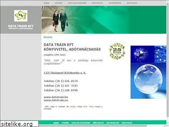 datatrain.hu