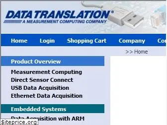 datatranslation.eu