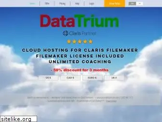 datatrium.com