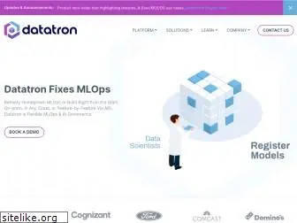 datatron.com