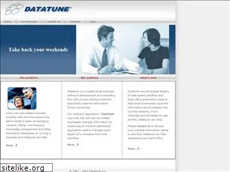 datatune.com