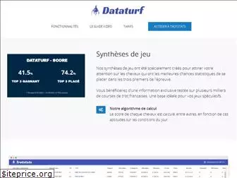 dataturf.fr