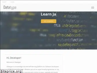 datatype.co.in