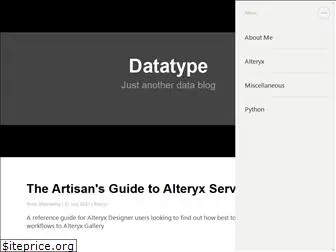 datatype.com
