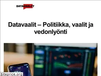 datavaalit.fi