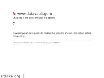 datavault.guru