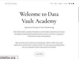 datavaultacademy.com