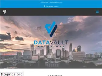 datavaultsolutions.com