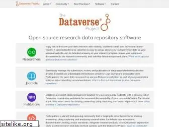 dataverse.org