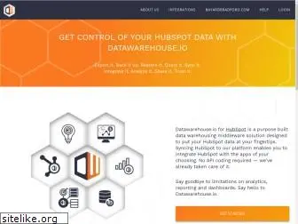 datawarehouse.io