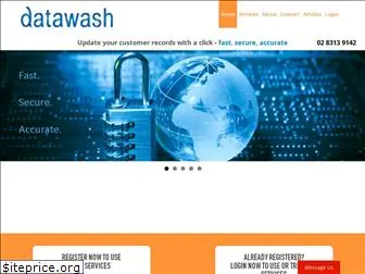 datawash.com.au