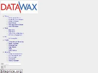 datawax.com