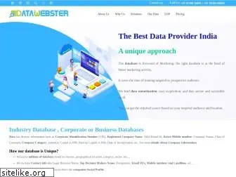 datawebster.com