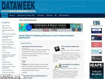 dataweek.co.za