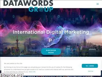 datawordsgroup.com