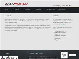 dataworld.co.za