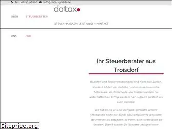 datax-gmbh.de