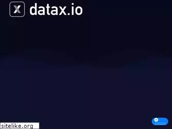 datax.io