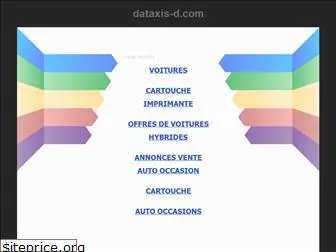 dataxis-d.com