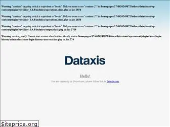 dataxis.net