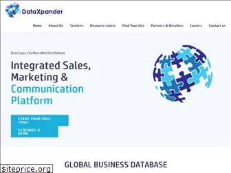dataxpander.com