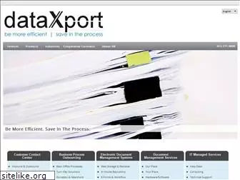 dataxport.net