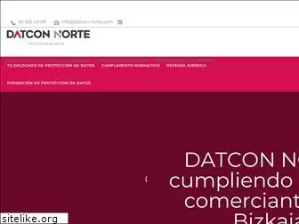 datcon-norte.com