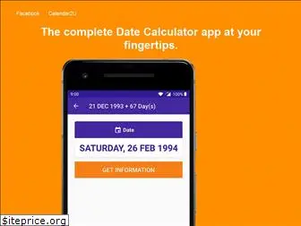 date-calculator.app