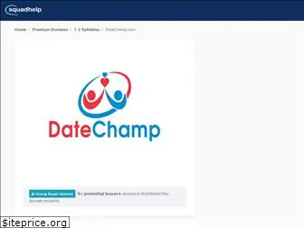 datechamp.com