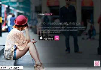 datecheck.com