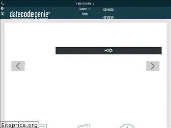 datecodegenie.com