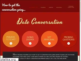 dateconversation.com