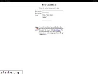 datecountdown.com