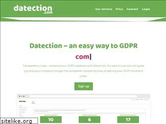 datection.com