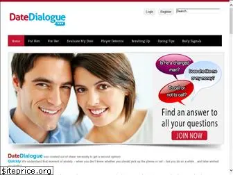 datedialogue.com