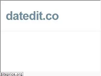 datedit.com