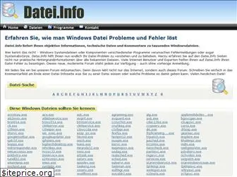 datei.info