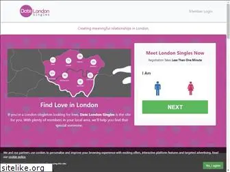 datelondonsingles.co.uk