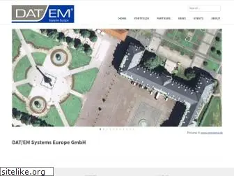 datem-systems.com