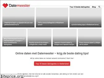 datemeester.com