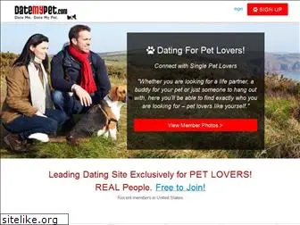 datemypet.com