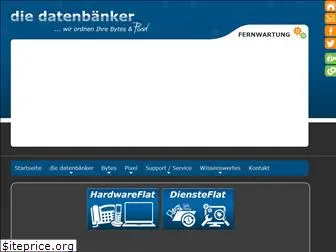 datenbaenker.de