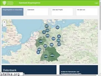 datenbank-buergerbegehren.info