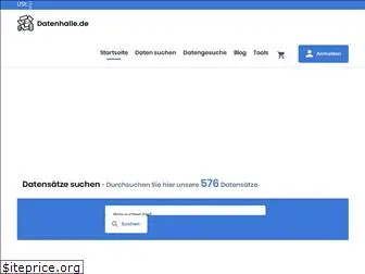 datenhalle.de